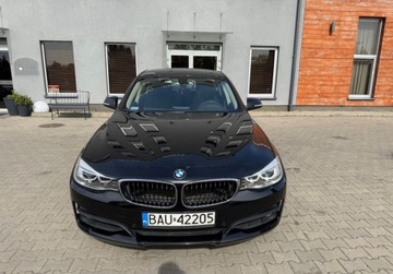 BMW Seria 3 F30-F31-F34 Limuzyna Facelifting 2.0 320d 190KM 2016 BMW 3GT 4x4, 8 biegow automat, elektryczna klapa, 2.0 Diesel 190KM, zdjęcie 1