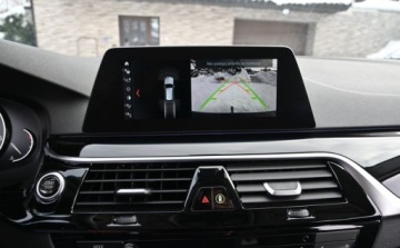 BMW Seria 5 G30-G31 Touring 520d 190KM 2020 BMW Seria 5 2,0D 190 KM X-DRIVE Full Led Nawigacja SPORT-LINE 2.0 Diesel, zdjęcie 25