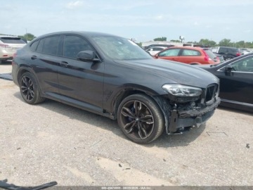 BMW X4 G02 2024 BMW X4 M40i 2024 3.0 Benzyna 382KM, zdjęcie 6