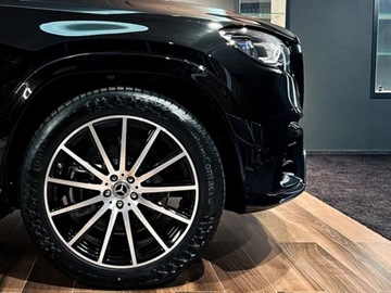 Mercedes GLS X167 SUV Facelifting 3.0 450d 367KM 2025 MERCEDES-BENZ GLS 450 d 4-MATIC AMG Line 3.0 (367KM) 2025, zdjęcie 6