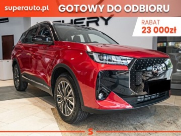 Chery Tiggo 7 SUV PHEV 1.5 T-GDI DHE 279KM 2025 CHERY Tiggo 7 Prestige 1.5 T-GDI Super Hybrid DHT 279KM 2025