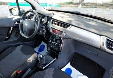 Citroen C3 II Hatchback facelifting 1.0 VTi 68KM 2014 Citroen C3 Super stan Jak nowy Benzyna 68KM, zdjęcie 12