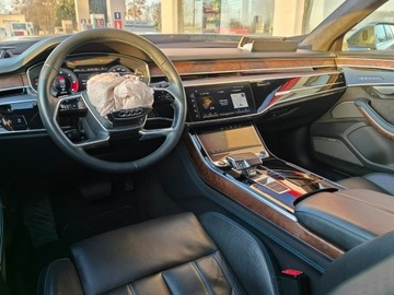 Audi A8 D5 Sedan 4.0 60 TDI 435KM 2020 Audi A8 60 Tdi 435KM, zdjęcie 14