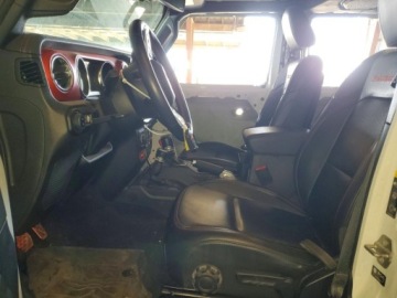 Jeep Gladiator 2022 Jeep Gladiator 2022r., Rubicon, 3.6L, od ubezpieczalni 3.6 Benzyna 289KM, zdjęcie 6