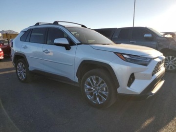 Toyota RAV4 V 2023 Toyota RAV4 LIMITED, 4x4, od ubezpieczalni 2.5 Benzyna 203KM, zdjęcie 2