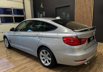 BMW Seria 3 F30-F31-F34 Limuzyna Facelifting 2.0 320d 190KM 2016 BMW 3GT 2.0 D 190 KM Navi gwarancja BEZWYPADKOWAperfekcyjna AUTOMAT, zdjęcie 9