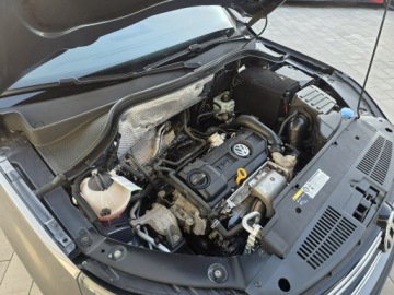 Volkswagen Tiguan I SUV Facelifting 1.4 TSI BlueMotion 122KM 2015 Volkswagen Tiguan benzyna /ALCANTARA/ zarejestrowa, zdjęcie 21