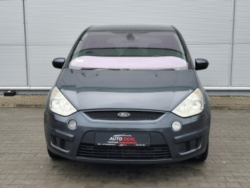 Ford S-Max I Van 1.8 TDCi 125KM 2007 Ford S-Max 125 KM, Pierwszy właściciel w Polsce, zdjęcie 4