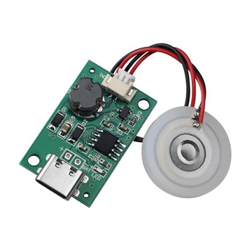 Ultradźwiękowy przetwornik USB do generatora mgły i akcesoria nawilżacza