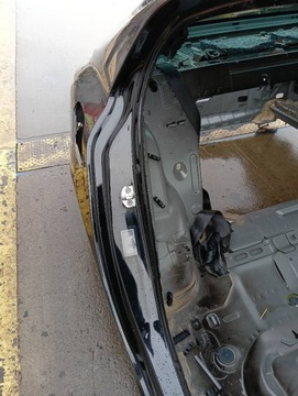 DÍL ŘEZANÝ KAROSÉRIE ČTVRTKA PRAVÁ ZADNÍ SEDAN RENAULT MEGANE IV