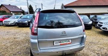 Citroen Grand C4 Picasso I 1.6 VTi 120KM 2011 Citroen C4 Grand Picasso BENZYNA 7 FOTELI grand LIFT super okazja po, zdjęcie 15