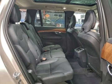 Volvo XC90 II 2023 Volvo XC 90 Plus 2023 2.0 Benzyna 295KM, zdjęcie 11