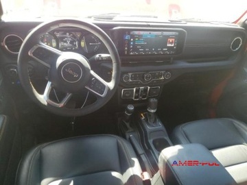 Jeep Wrangler IV 2024 Jeep Wrangler 2024, 2.0L Sahara 4XE 2.0 Hybryda 375KM, zdjęcie 7