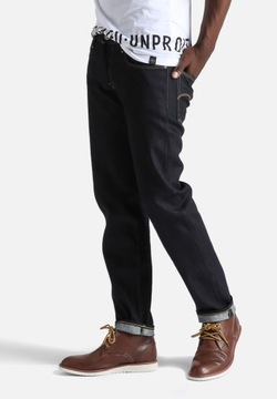 P8 G-Star Raw spodnie męskie jeans proste W29 L34