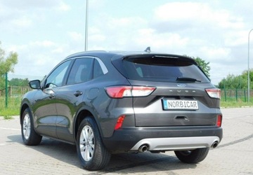 Ford Kuga III 2021 Ford Kuga z Gwarancja Kamera Przod Tyl BLiS Full LED Reflektory 1.5 120KM, zdjęcie 22
