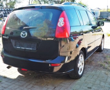 MAZDA 5 ZAMEK DRZWI PRZEDNICH LEWYCH PRAWYCH EURO.