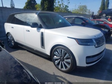 Land Rover Range Rover V 2024 Land Rover Range Rover P615 SV 2024 4.4 Benzyna 606KM, zdjęcie 6