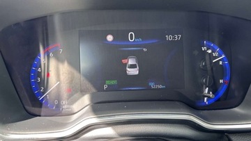 Toyota Corolla XII 2021 Toyota Corolla Raty niski przebieg idealne na Ubera benz hybryda Automat, zdjęcie 28