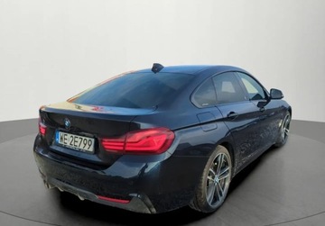 BMW Seria 4 F32-33-36 Coupe Facelifting 430i 252KM 2020 BMW Seria 4 430i M Sport Dealer BMW Bonkowscy Gorzow Wlkp. 2.0 Benzyna, zdjęcie 4