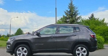 Jeep Compass II SUV 2.0 MJD 140KM 2017 Jeep Compass 2.0 MultiJet 140 kM 4x4 Active Drive Limited Panorama/Skóra/, zdjęcie 11