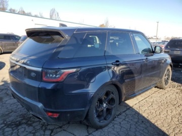 Land Rover Range Rover Sport II 2020 Land Rover Range Rover Sport Hse 2020 2.0l 2.0 Hybryda 398KM, zdjęcie 3