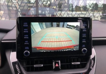 Toyota Corolla XII TS Kombi 1.2 Turbo D-4T 116KM 2020 Toyota Corolla 1.2 T Comfort Salon PL 1 wlasciciel Serwis ASO CarPlay, zdjęcie 17