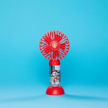 ВЕНТИЛЯТОР КРАСНОГО ПАТРУЛЯ