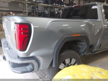  GMC Sierra 2024r., 3500HD Denali, od ubezpieczalni 6.6 Diesel 470KM, zdjęcie 5