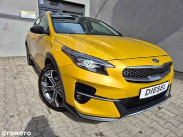 Kia XCeed Crossover 1.6 CRDi SCR 136KM 2020 Kia XCeed 1.6 CRDi Evolution, zdjęcie 5