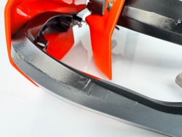 KTM SMCR SMC-R Супермото эндуро руки охранники бар листья