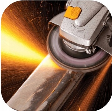 КЛАПАННЫЙ ШЛИФОВАЛЬНЫЙ ДИСК P60 VERKE