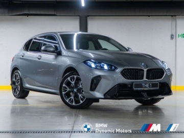 BMW Seria 1 F70 2026 BMW Seria 1 Nowe BMW Serii 1 - 170 KM mHEV - Gotowy do Odbioru - Adaptacyj, zdjęcie 4