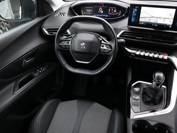 Peugeot 3008 II Crossover Facelifting  1.2 PureTech 130KM 2021 Peugeot 3008 1.2 PureTech, Salon Polska, zdjęcie 6