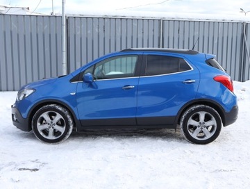 Opel Mokka I SUV 1.7 CDTI ECOTEC 130KM 2013 Opel Mokka 1.7 CDTI, 4X4, Skóra, Navi, Xenon, zdjęcie 2