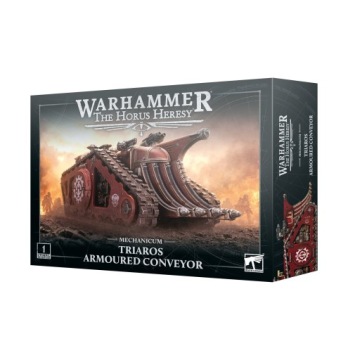 WARHAMMER - MECHANICUM TRIAROS ARMOURED CONVEYOR