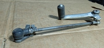 YAMAHA XJ 900 4KM 93-03 ВИНТ РЫЧАГА ПЕРЕКЛЮЧЕНИЯ ПЕРЕДАЧ ШТИФТ