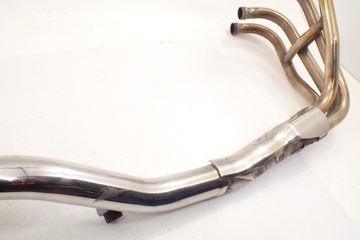 Глушитель выпускного коллектора Kawasaki ZR-7