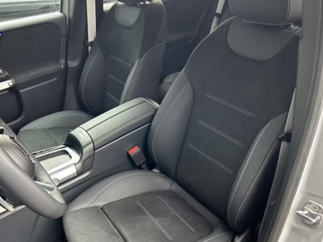 Mercedes GLB SUV 2.0 200d 150KM 2025 MERCEDES-BENZ GLB 200 d AMG Line Suv 2.0 (150KM) 2025, zdjęcie 5