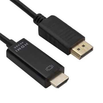 DISPLAY PORT — кабель HDMI 1,8M DP DisplayPort 4K