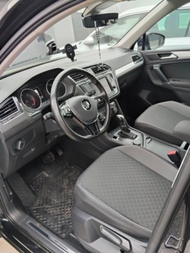 Volkswagen Tiguan I SUV Facelifting 2.0 TDI BlueMotion Technology 150KM 2016 Volkswagen Tiguan 2.0 TDI SCR 4MOTION (BlueMotion) DSG Sound 150KM 2016r, zdjęcie 8