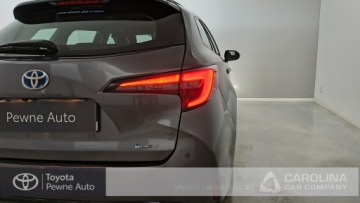 Toyota Corolla Cross 2025 Toyota Corolla 1.8 Hybrid Comfort Seria E21 (2019-, zdjęcie 19