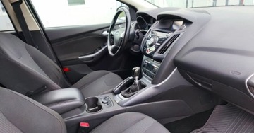 Ford Focus III Kombi 1.6 EcoBoost 150KM 2014 Ford Focus Ford Focus Turnier 1.6 EcoBoost Start-Stopp-System Titanium 1.6, zdjęcie 26