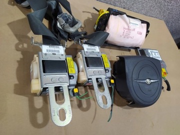 CHRYSLER 300C PODUSZKA AIR BAG PASY