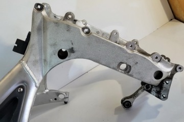 Рама + документы ФРАНШИЗА Yamaha YZF R6 1998-2002r