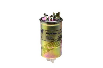 HENGST FILTER FILTR PALIWA VW 1,6-1,9TDI