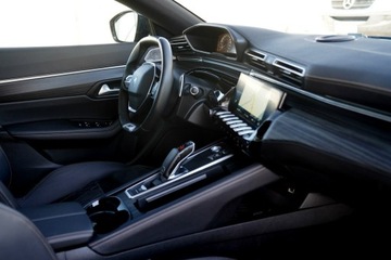 Peugeot 508 II SW 1.6 PureTech 225KM 2022 Peugeot 508 GT LINE blis SKORA nawi FULL LED kame, zdjęcie 20