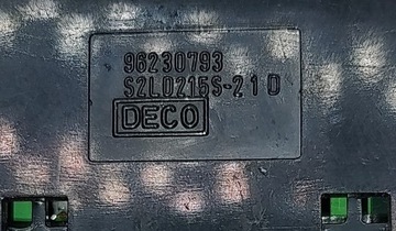 DAEWOO LANOS PANEL SKEL 96230793