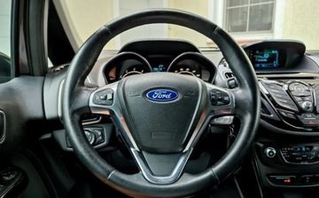 Ford B-MAX 1.0 EcoBoost 125KM 2016 Ford B-MAX Filmik VIDEO Zadbany Potwierdzony Przebieg Raportem on-line BEZ, zdjęcie 10