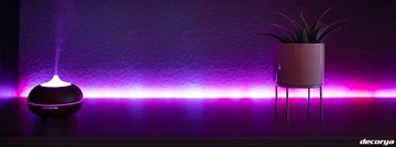 RGB USB СВЕТОДИОДНАЯ ЛЕНТА С ДИСТАНЦИОННОЙ РЕГУЛИРОВКОЙ ПОДСВЕТКИ ТВ 3М, ЦВЕТА ЦВЕТА 3м