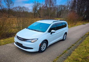 Chrysler Pacifica II 2018 Chrysler Pacifica 2018, zdjęcie 1